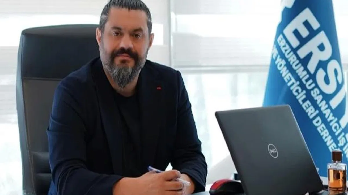 Bursa’da Erzurumlu iş insanları ERSİYAD çatısında birleşti