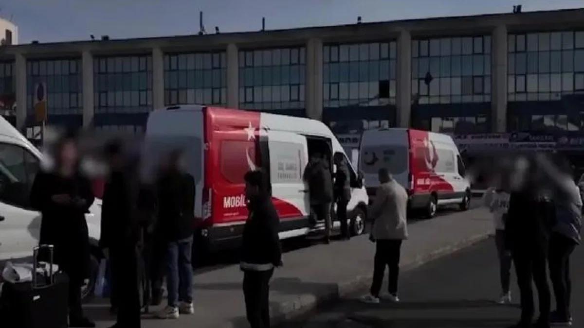 28 Büyükşehirde eş zamanlı 'Göç' denetimi
