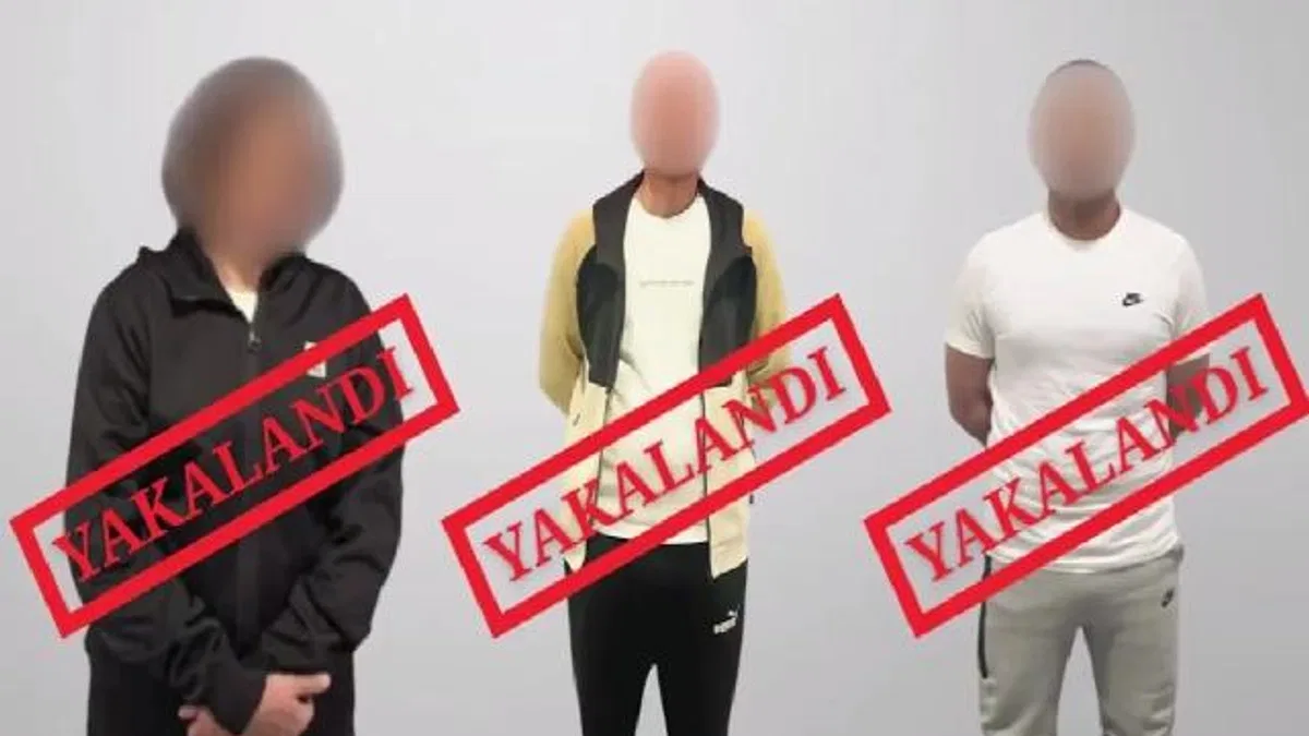 İçişleri: Kırmızı bültenle aranan 3 suçlu daha ülkemize iade edildi