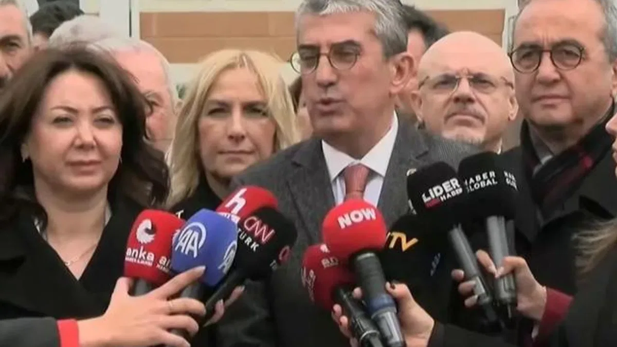 CHP’li Günaydın’dan Bakan Gürlek’e tepki