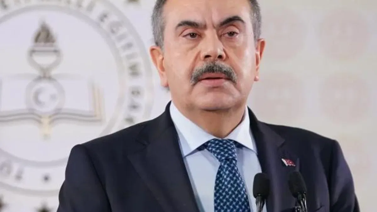 Bakan Tekin açıkladı... Güvenli okul için yeni adımlar