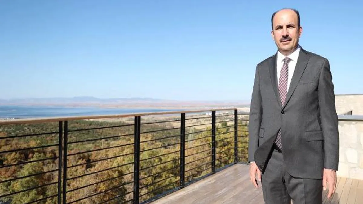 Konya Beyşehir'e turizm yatırımı