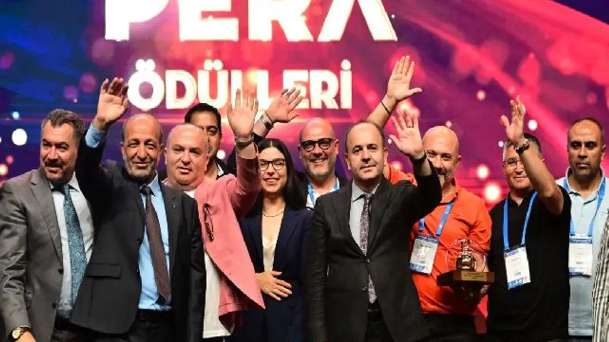Bursalı yerel zincirler Perakende Zirvesi'ne akın etti