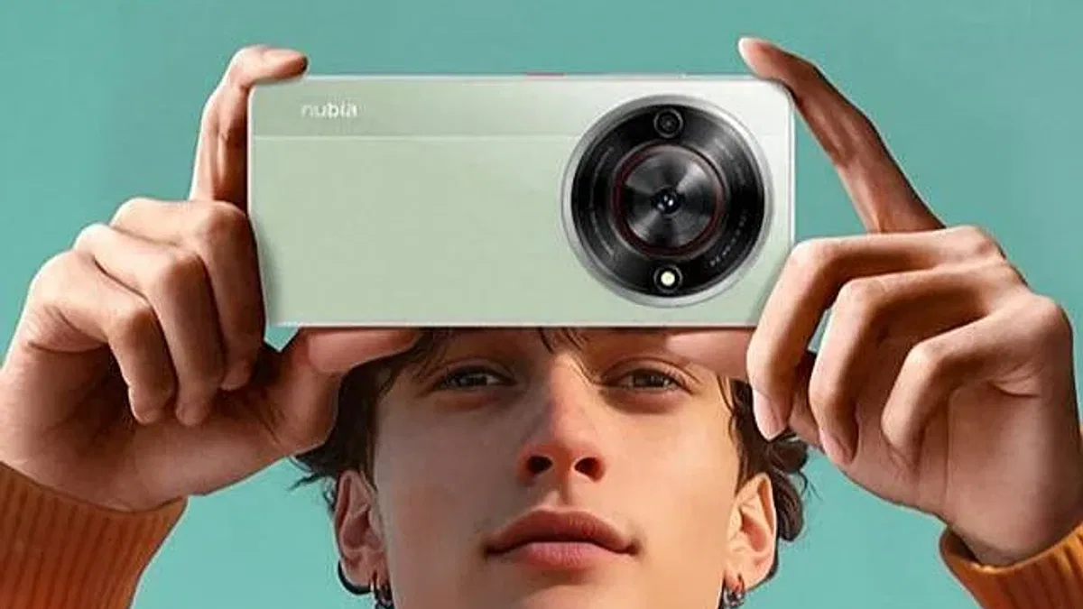 nubia, Focus 5G ile fotoğrafçılığa yeni boyut getiriyor