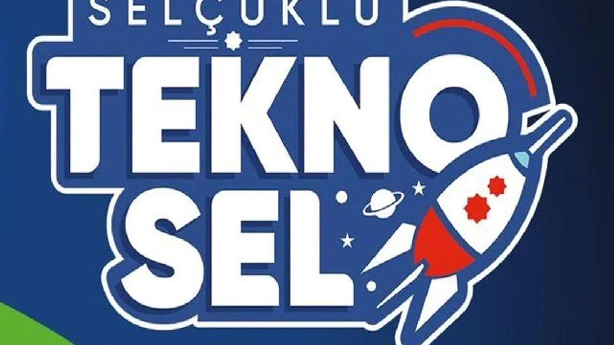 Konya'da TEKNO-SEL 2025 yarışması’nın başvuruları başladı