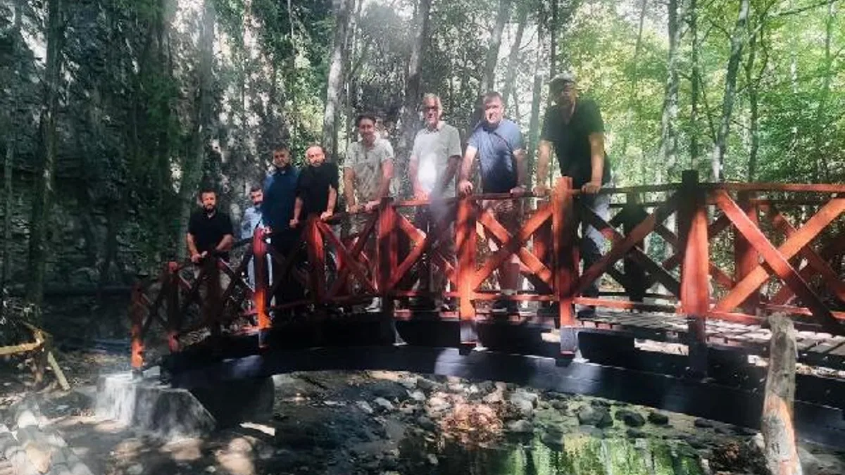 Bursa Turist Rehberleri’nden tarih, doğa ve lezzet dolu buluşma