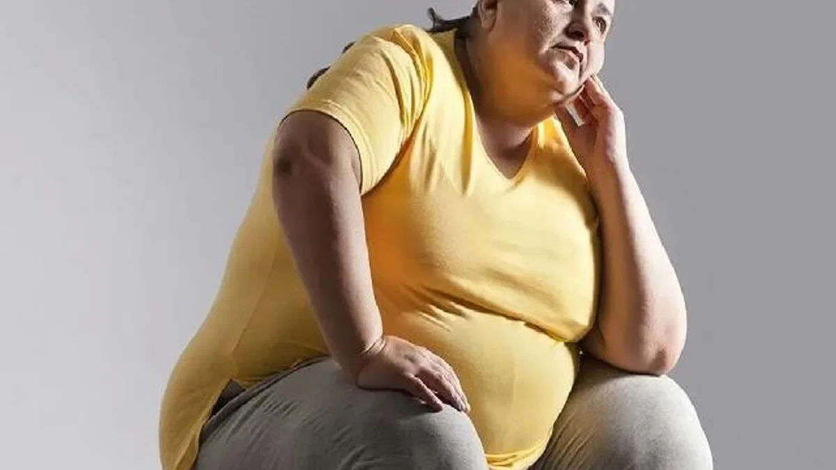 2035’te her dört kişiden biri obez olabilir