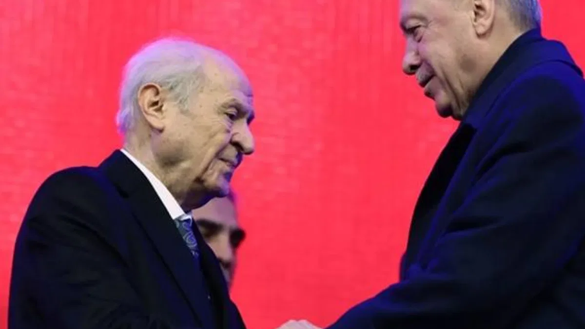 Bahçeli: Türk Milleti felaketlere teslim olmaz, kültür ve dayanışmayla yeniden doğar