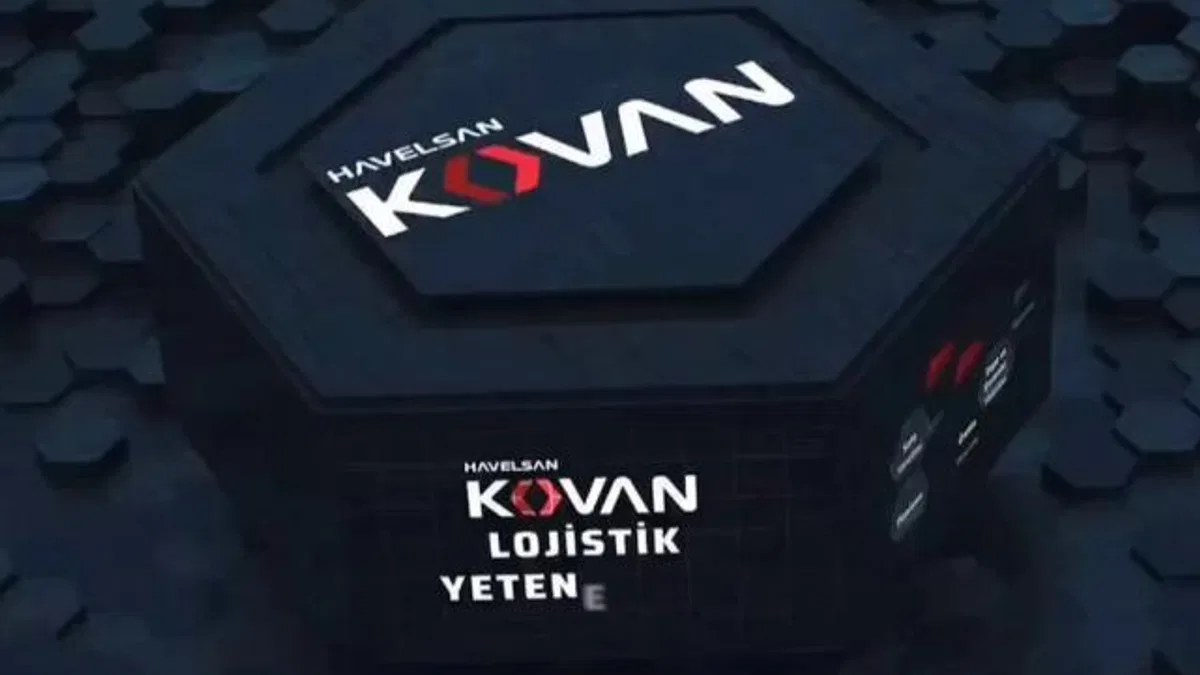 HAVELSAN’dan kritik ihracat... Yerli KOVAN Azerbaycan’a açıldı