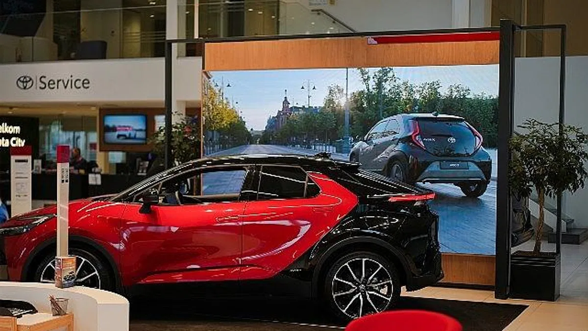 Samsung, Toyota ile iş birliğini genişletiyor