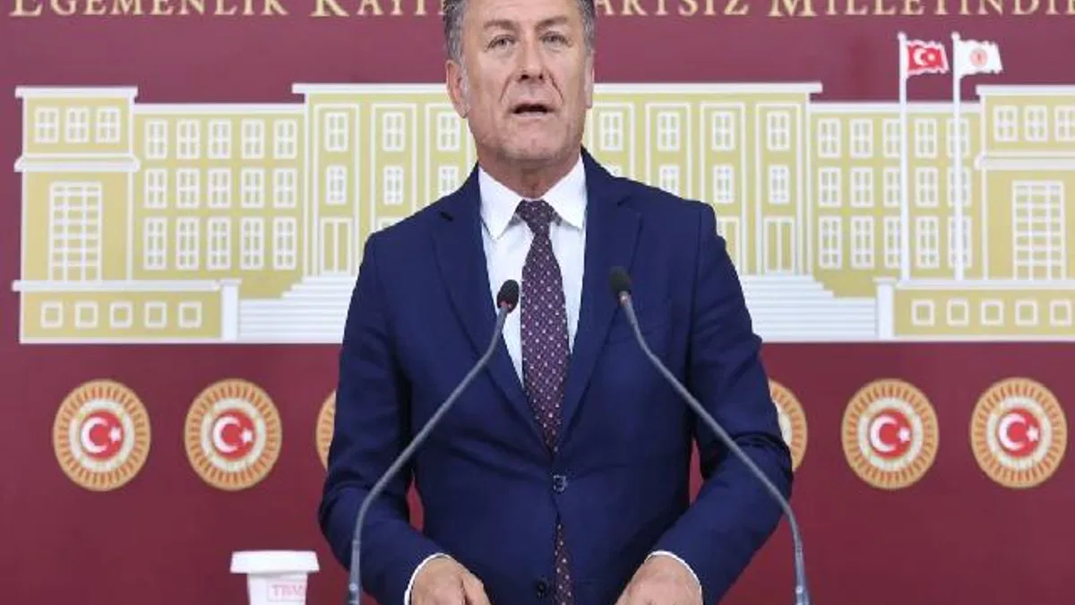 CHP'li Sarıbal’dan kuru soğan eleştirisi! Fiyat farkı yüzde 220!