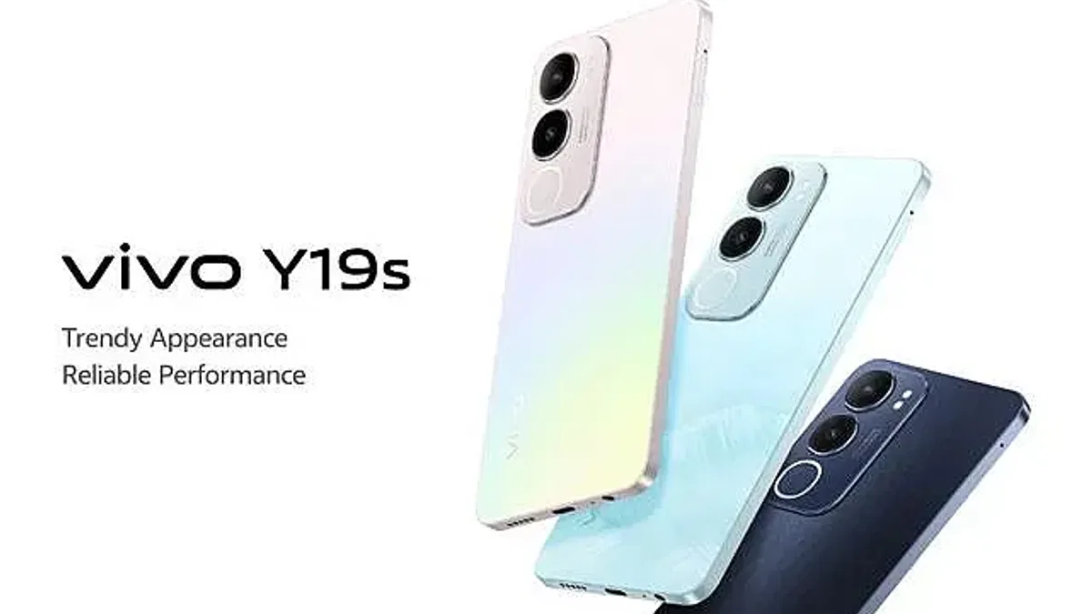 Vivo Y19s Tanıtıldı, İşte Özellikleri