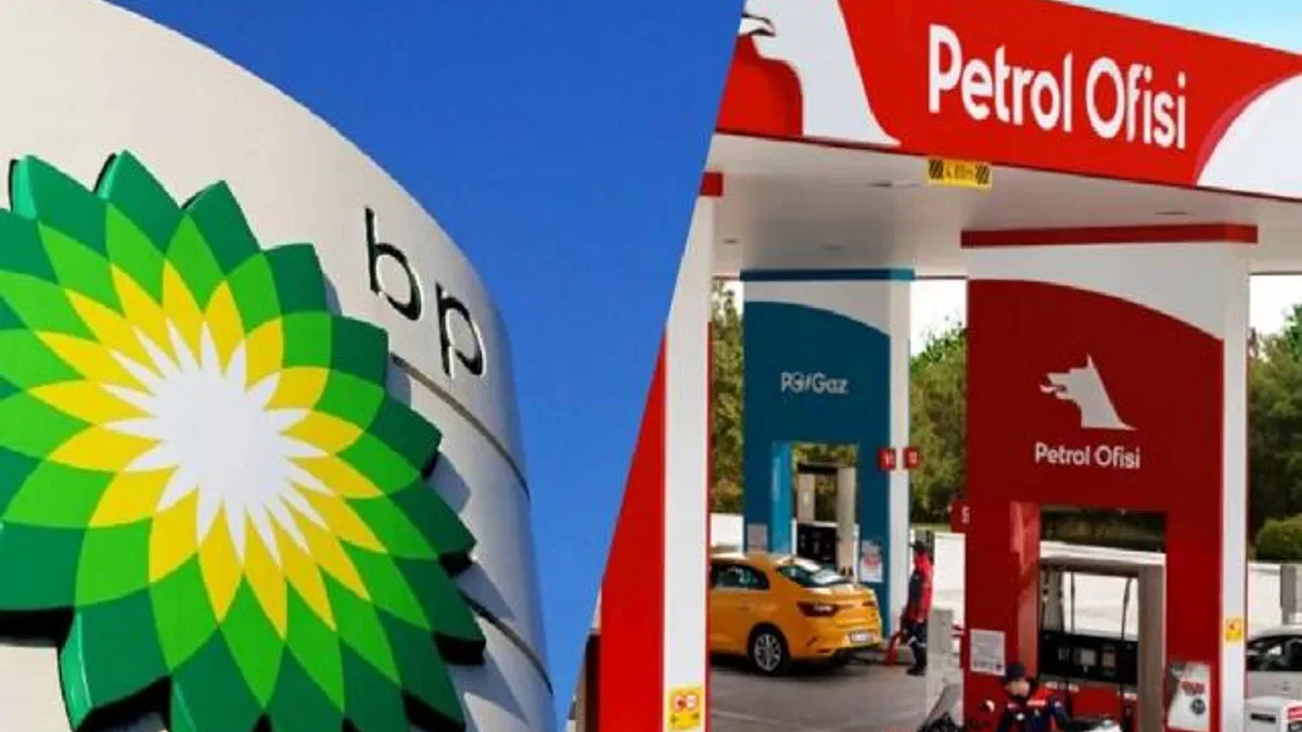 BP, Petrol Ofisi ile 'resmen' birleşti