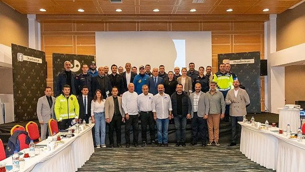 Bodrum'da Yaz 5. Kez Rally Bodrum ile Başlıyor