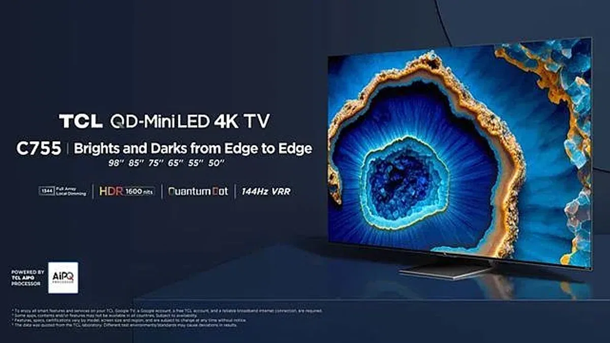 TCL'nin yeni televizyon modelleri satışa sunuldu, fiyatları şaşkınlık yarattı!