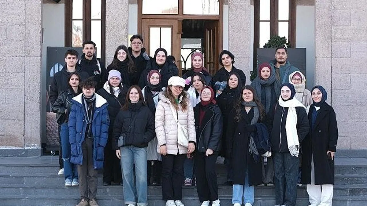 Konya Büyükşehir'in Ev Sahipliğinde "3. Turizm Hareketlilik Programı" Düzenlendi