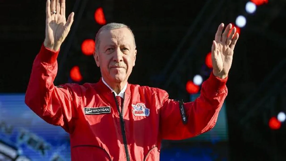 Cumhurbaşkanı Erdoğan’dan TEKNOFEST daveti
