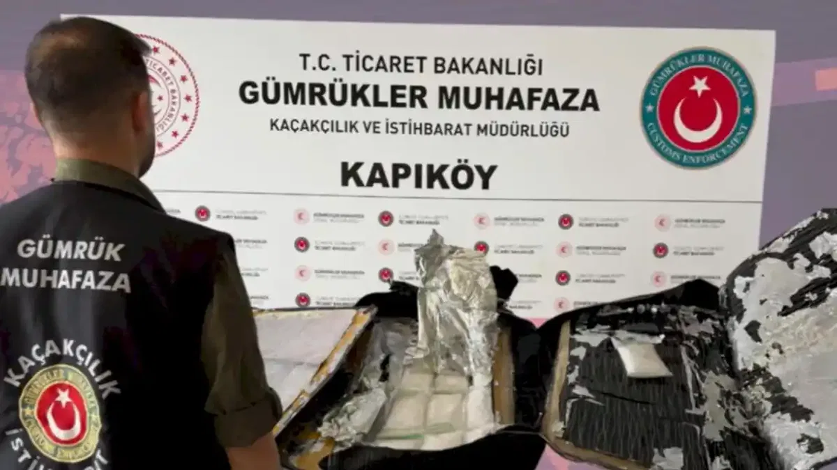 Gümrüklerde 81,9 milyar liralık kaçakçılık operasyonu