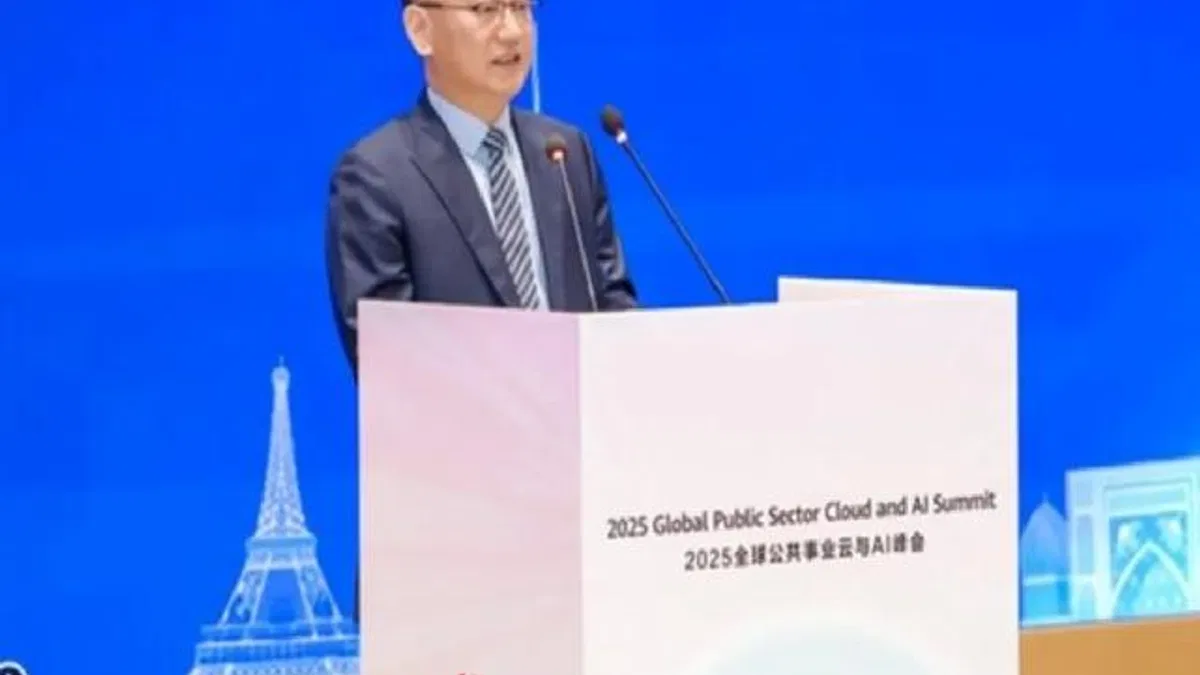 Huawei, 'R.I.S.E' Ulusal Hükümet Bulut Referans Mimarisi'ni yayınladı