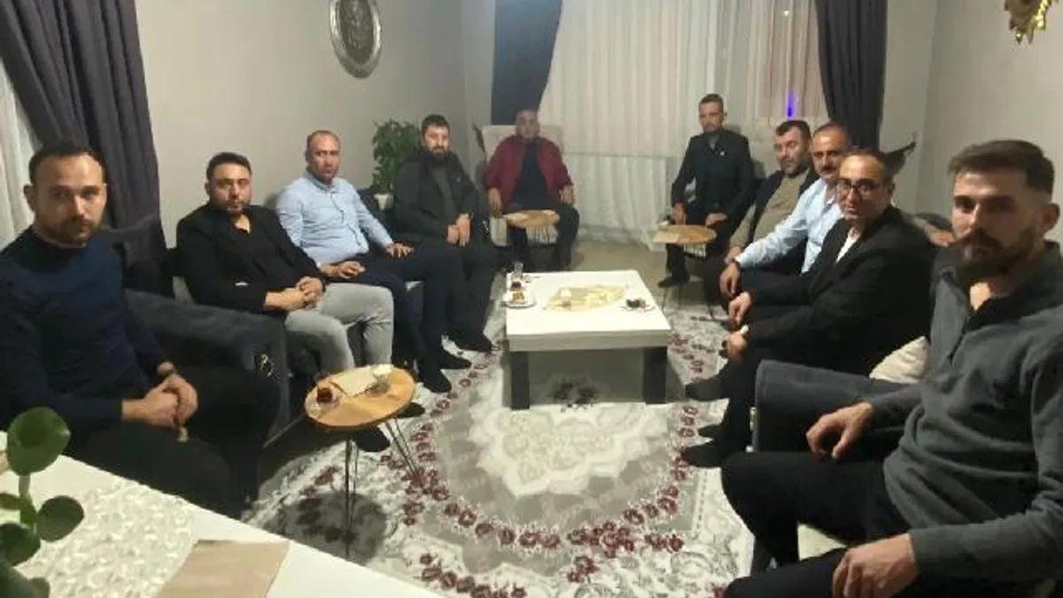 MHP'den Pazaryeri’nde 'Hayırlı Günler Komşum' ziyareti