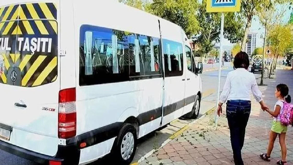 Okul Servis Araçları Yönetmeliği’nde önemli değişiklikler