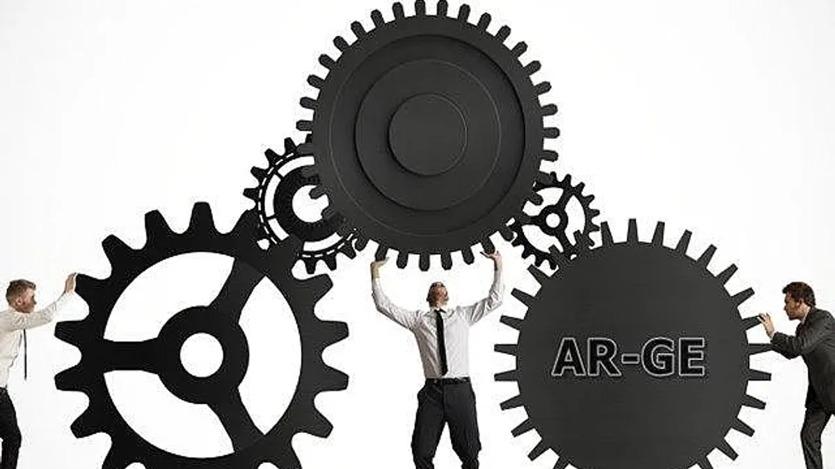 AR-GE'de rekorlar yılı