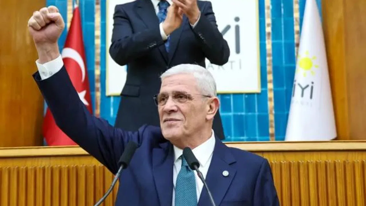 Dervişoğlu’ndan 'korsan komisyon' çıkışı... İmralı’ya statü tartışması egemenlik sorunudur