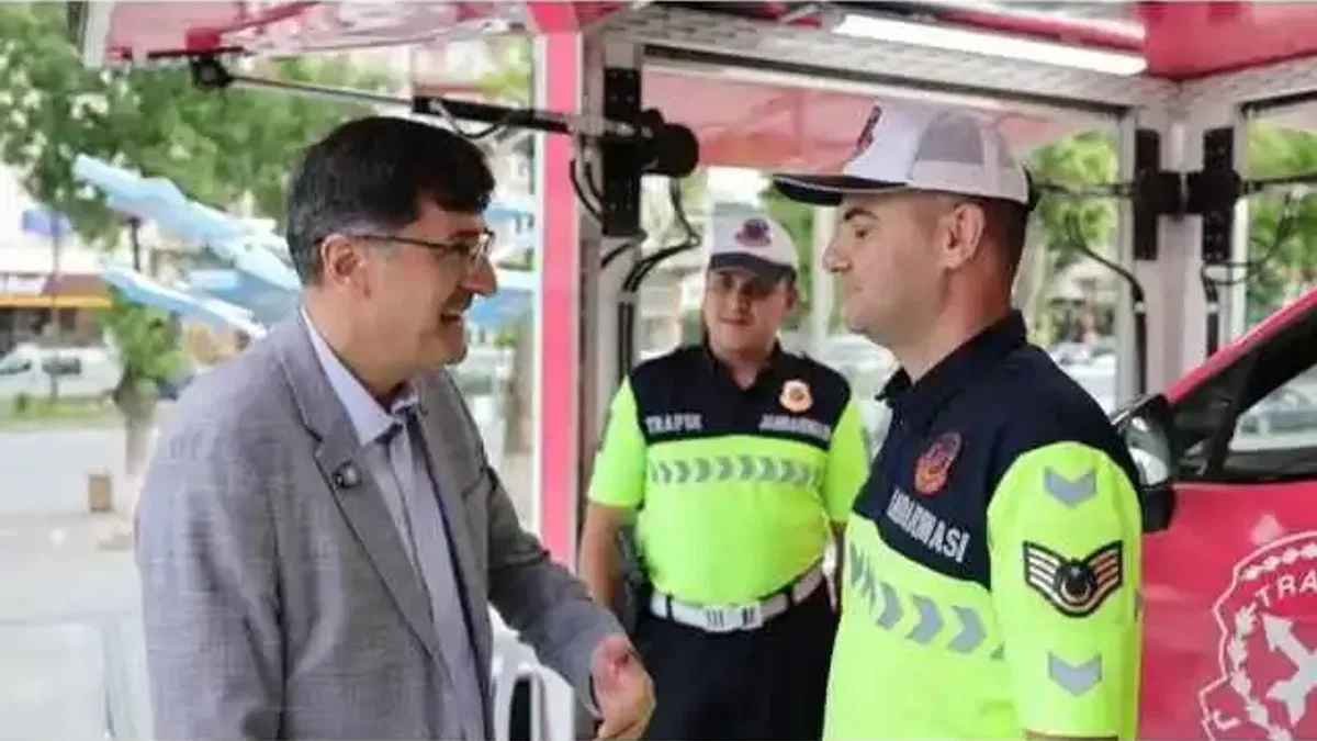 Kütahya'da trafik güvenliğinde farkındalık arttı