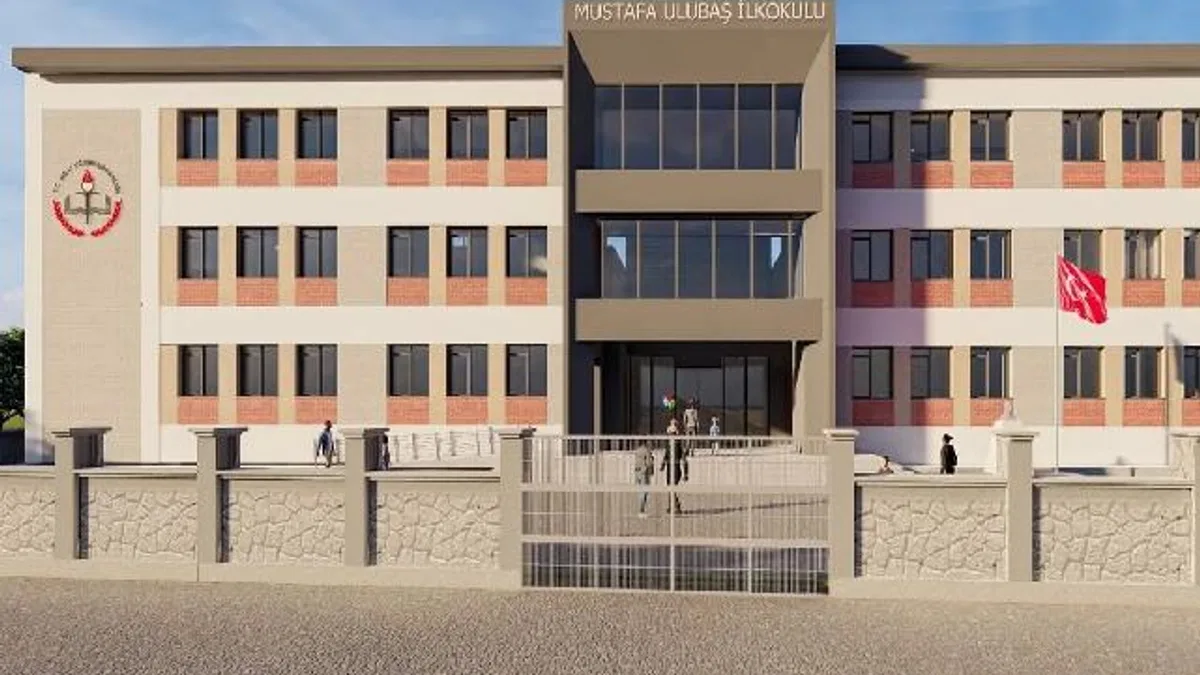 Kayseri Melikgazi'den eğitim hayatına yeni bir halka
