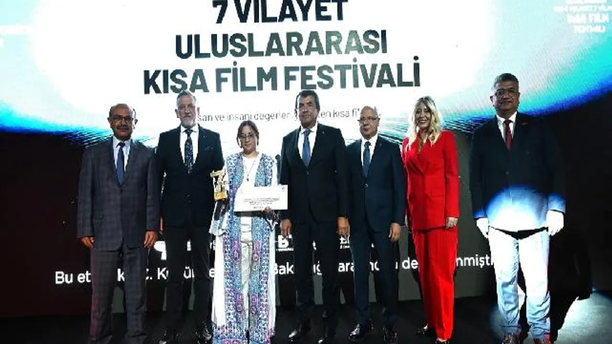 7 büyük Türk şahsiyeti kısa filmlerle anlatıldı