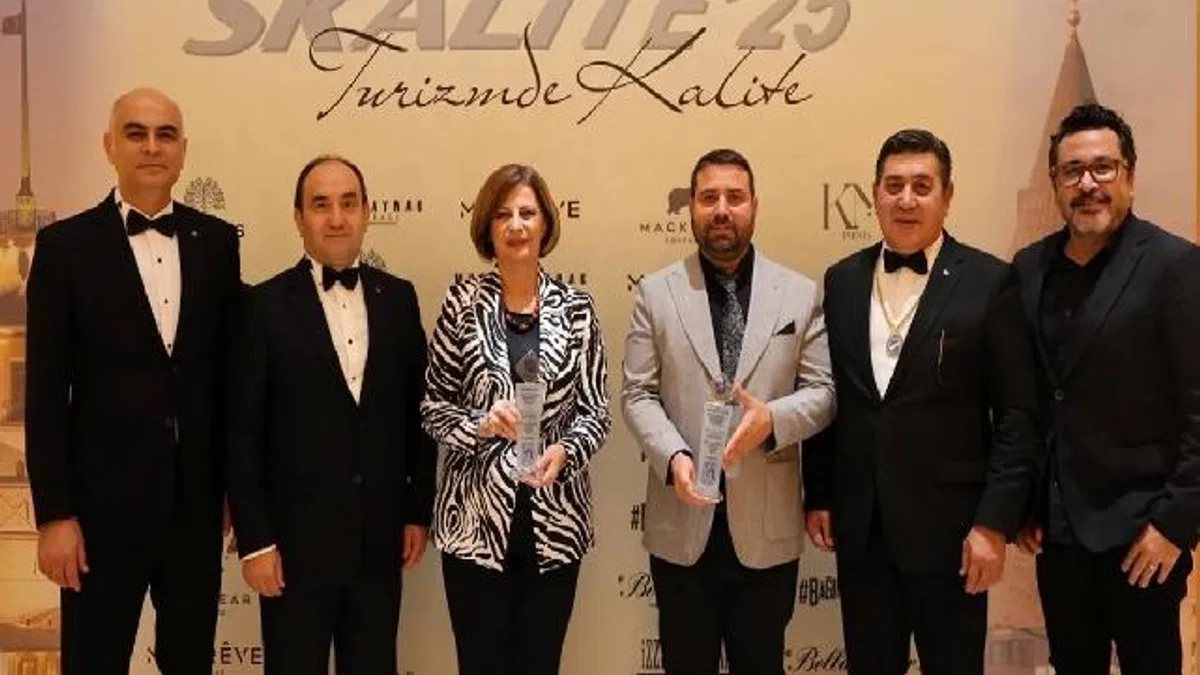 Küllüoba ekmeğine turizmde kalite ödülü