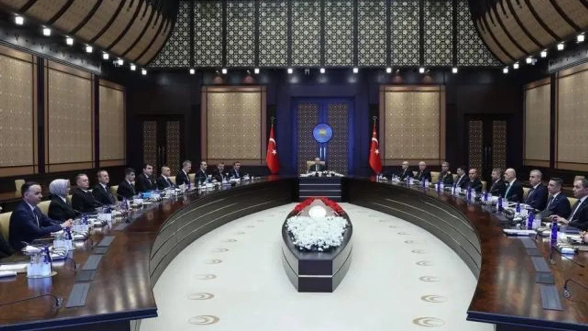Savunma Sanayii İcra Komitesi toplandı... Savunma sanayiide hedef yeni rekorlar