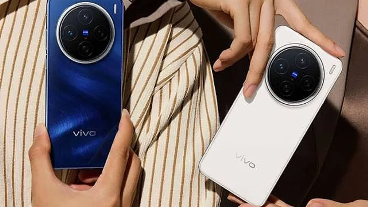 Vivo Y300 Çin'de görücüye çıktı