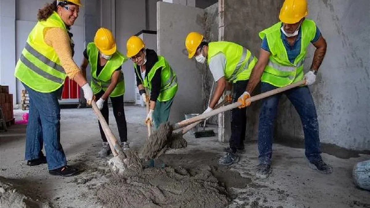 Büyükşehir istihdama MERCEK ile katkı sağlıyor