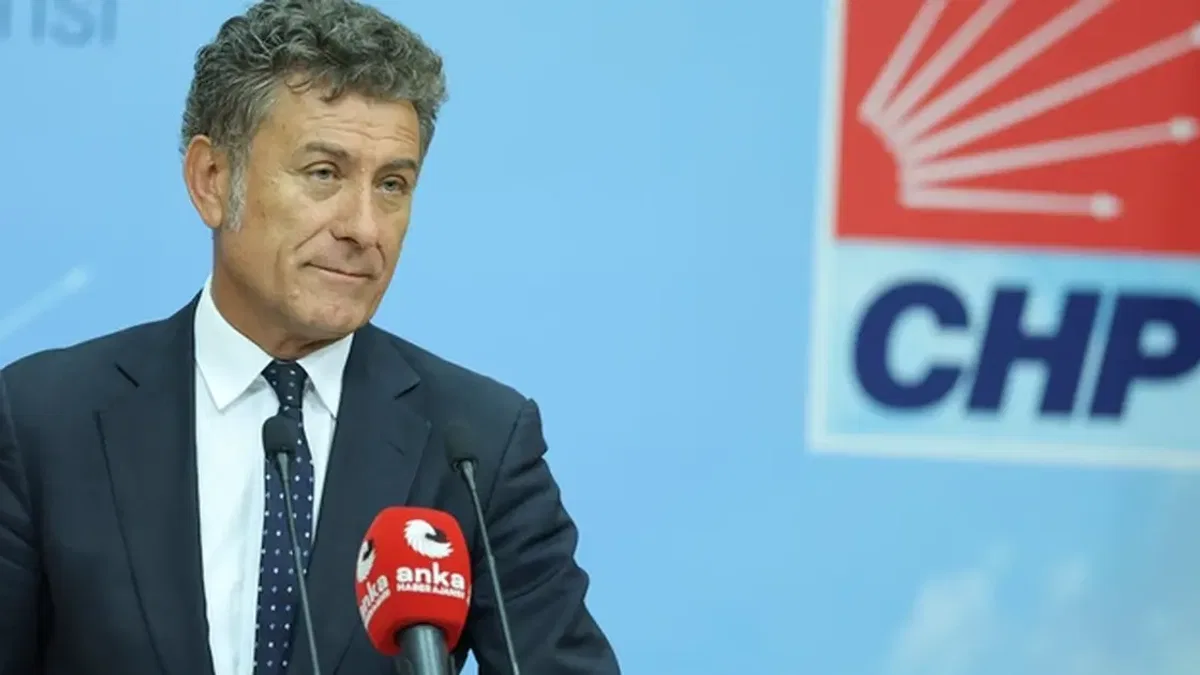 CHP'li Sarıbal: Üzümde açıklanan fiyat maliyeti karşılamıyor!