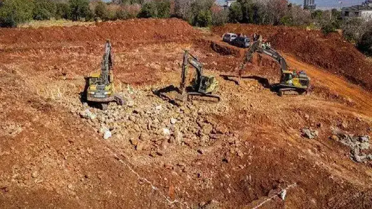 Denizli’ye 60 milyonluk su güvenliği yatırımı