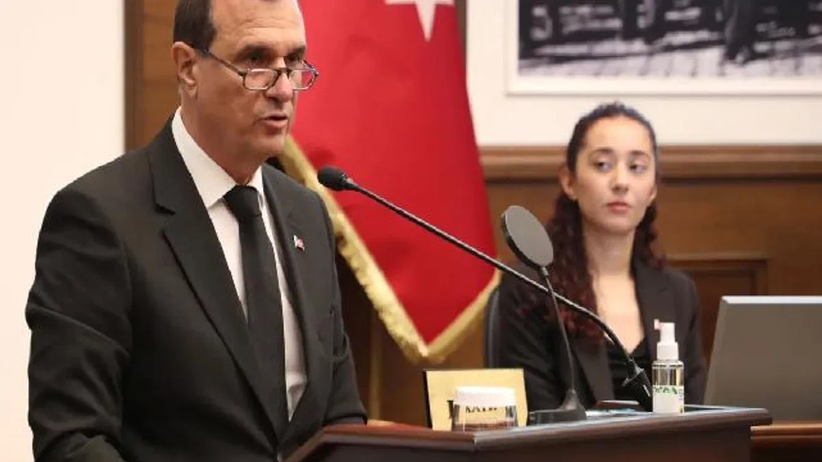 İstanbul Büyükçekmece’nin yeni başkanı belli oldu