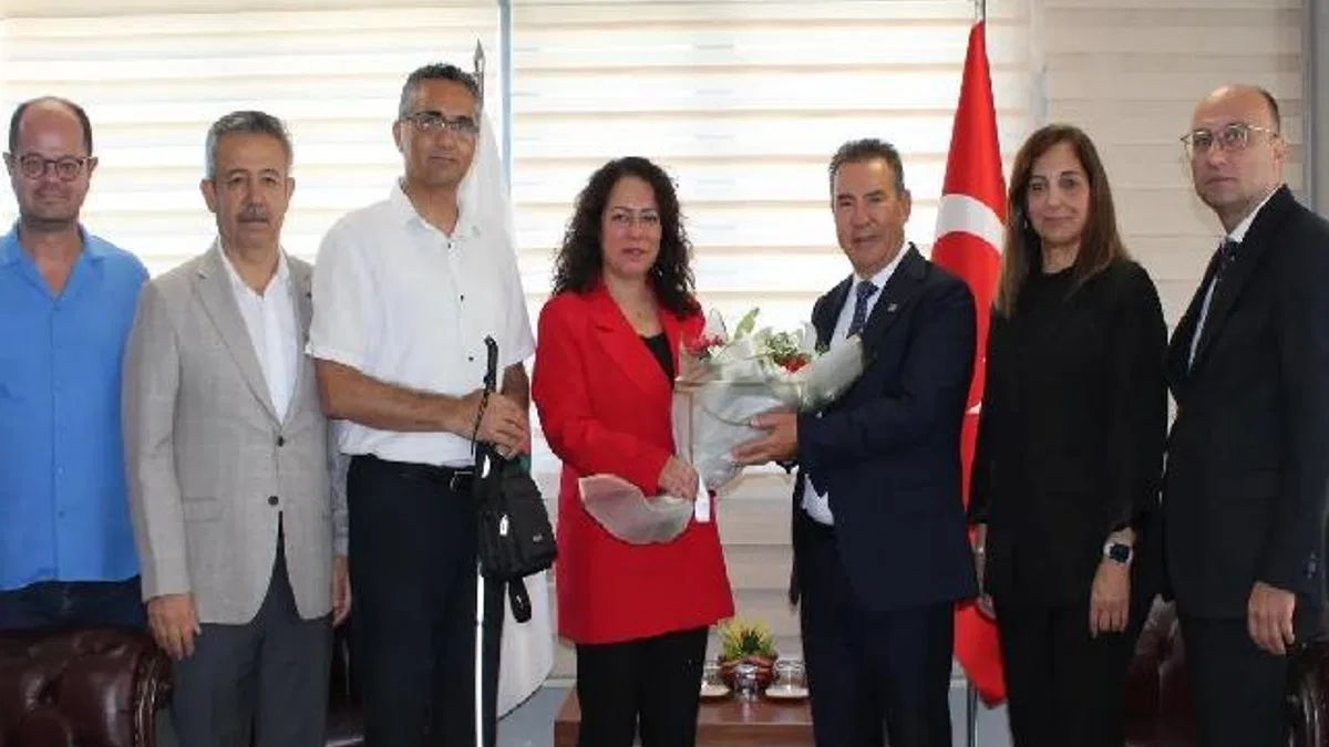 Manisa Kent Konseyi’nden protokol ziyaretleri