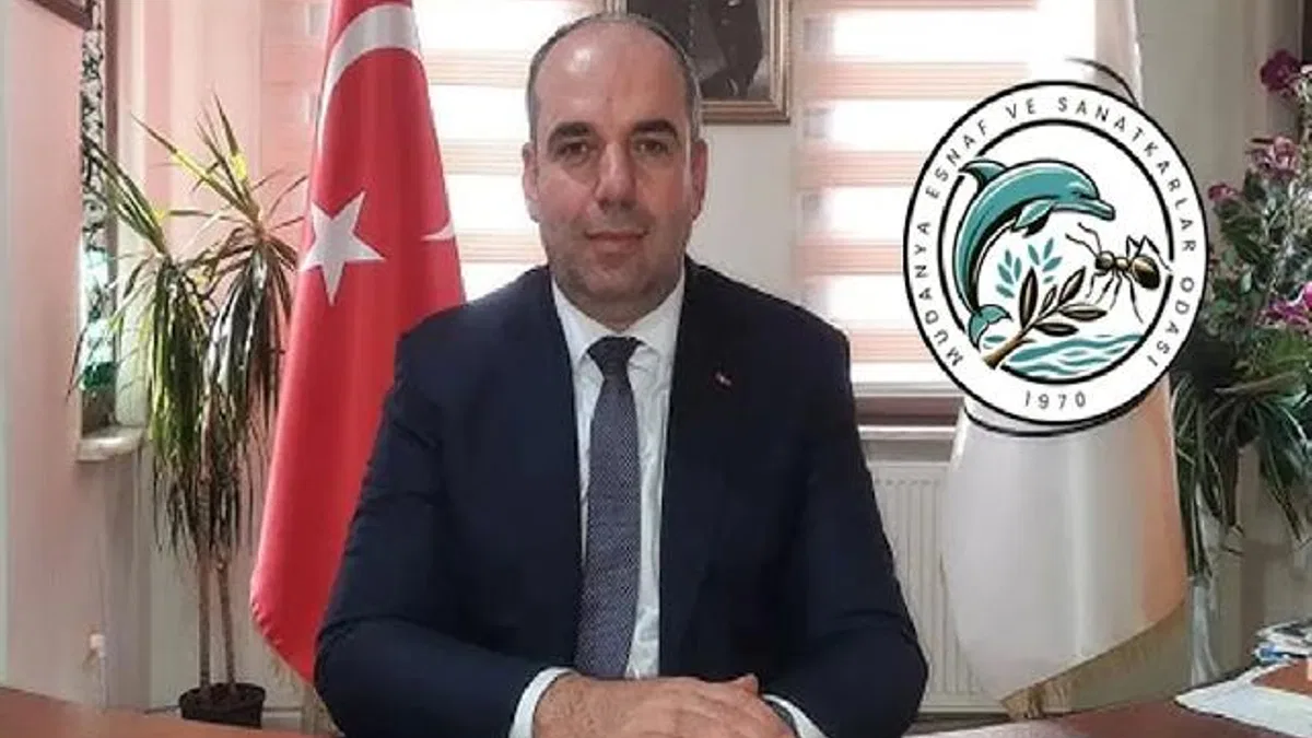 Mudanya Esnaf Odası'ndan 'Ahilik Haftası' vurgulu mesaj