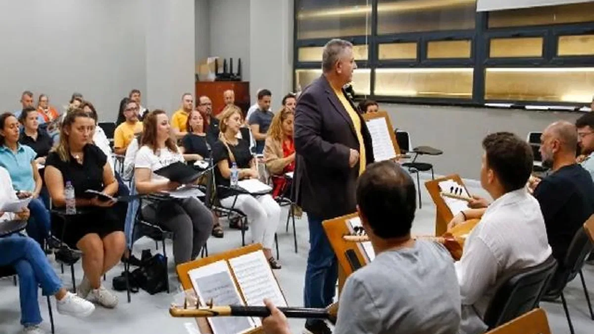 Antalya’da sanat dolu eğitim yılı başladı