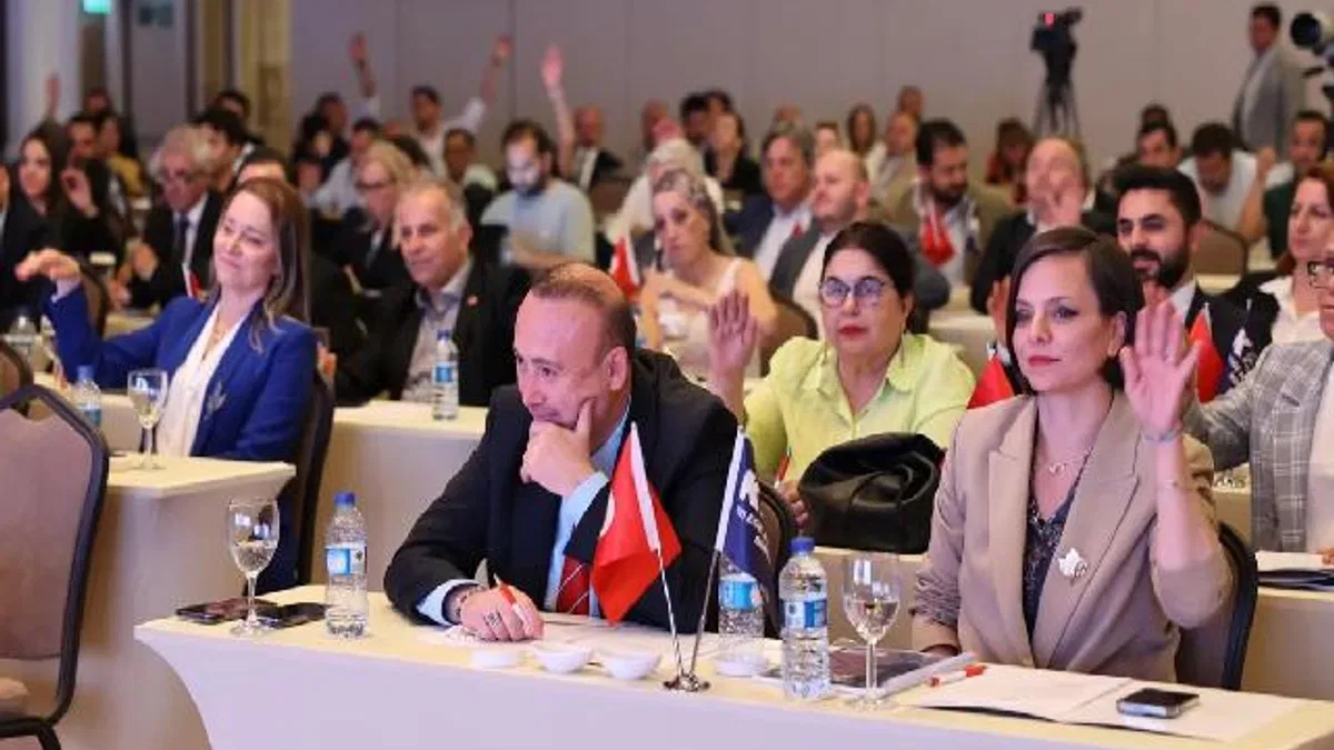 Kıyı Ege Belediyeler Birliği mayıs ayı olağan meclis toplantısı gerçekleştirildi