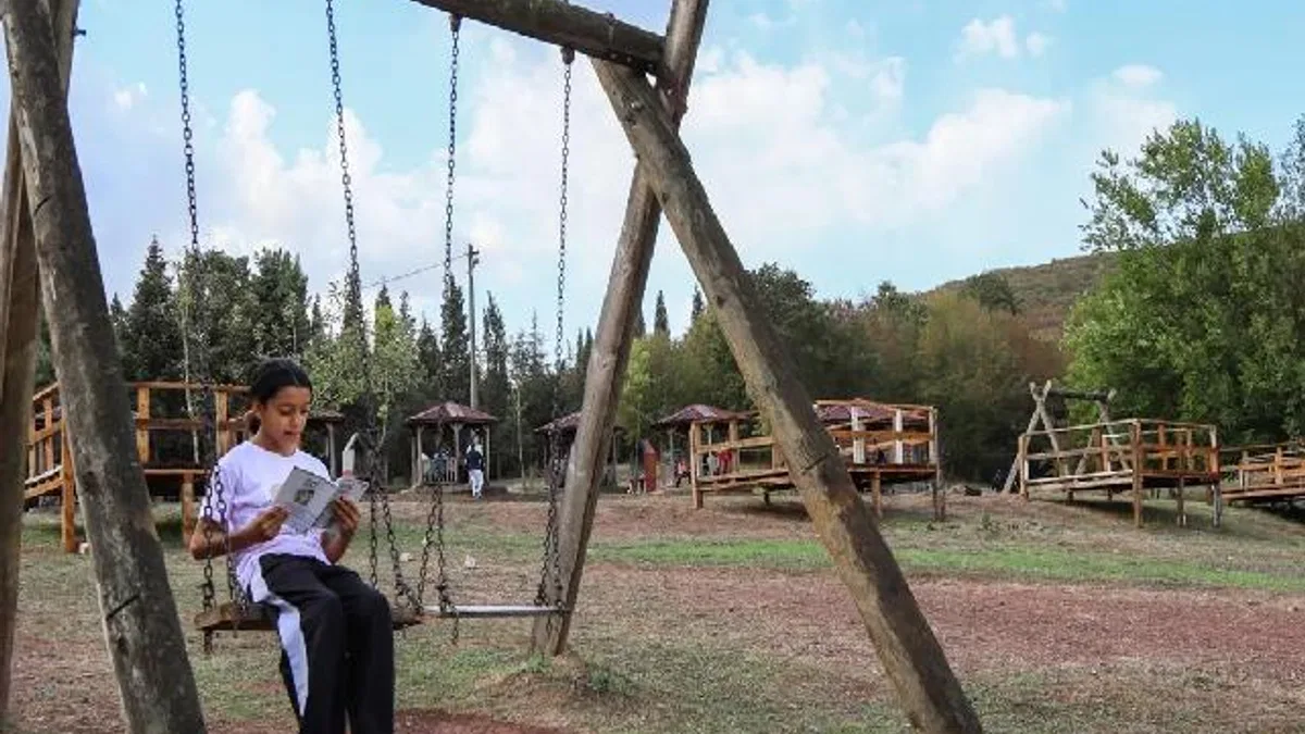 “Ailemle Eğitim Yolculuğum” projesi kapsamında gezi