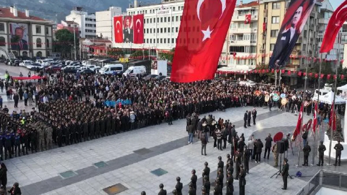 Manisa Ata’yı özlemle andı