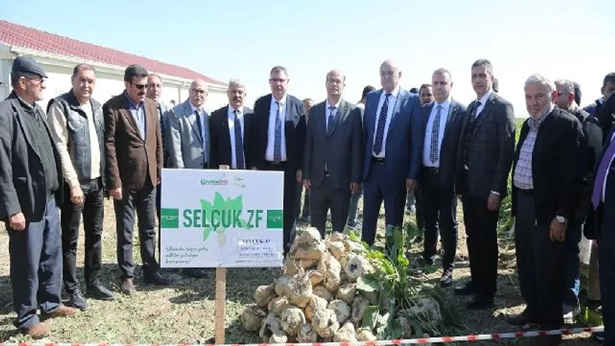 Konya’dan yerli tohum devrimi!