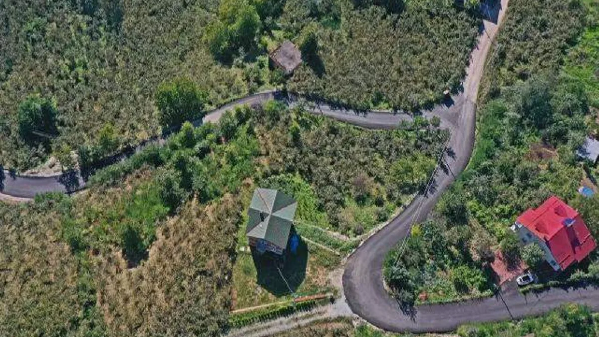 Ordu Altınordu’da sıcak asfalt sevinci