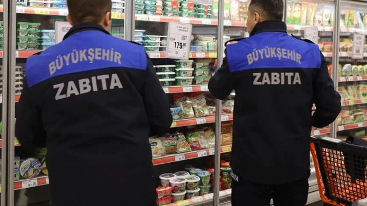 Sakarya Zabıtası'ndan ramazan öncesi denetim