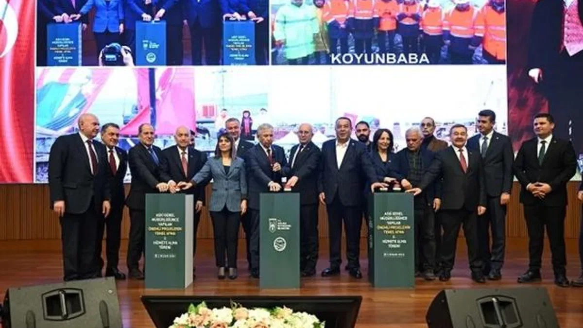 Ankara'nın geleceğine dev yatırım