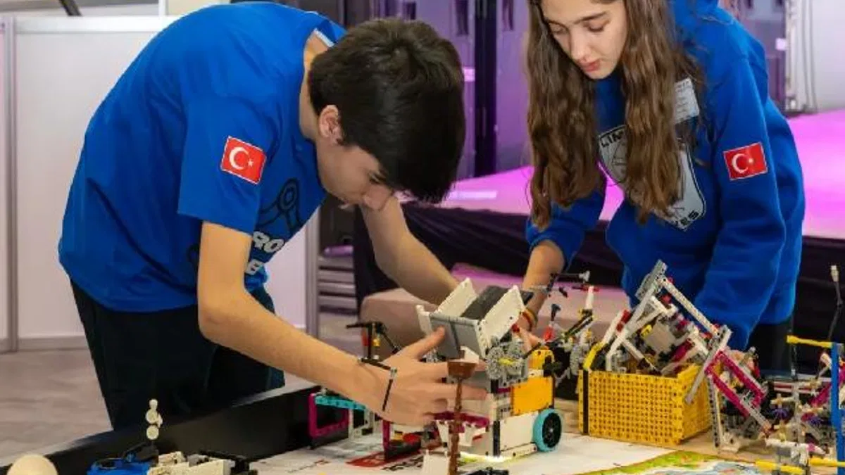 Bilim Kahramanları’nın yeni görevi okyanusları keşfetmek!