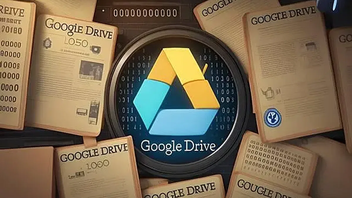 Gemini kullananlara önemli uyarı! Drive belgelerinize izinsiz erişiyor
