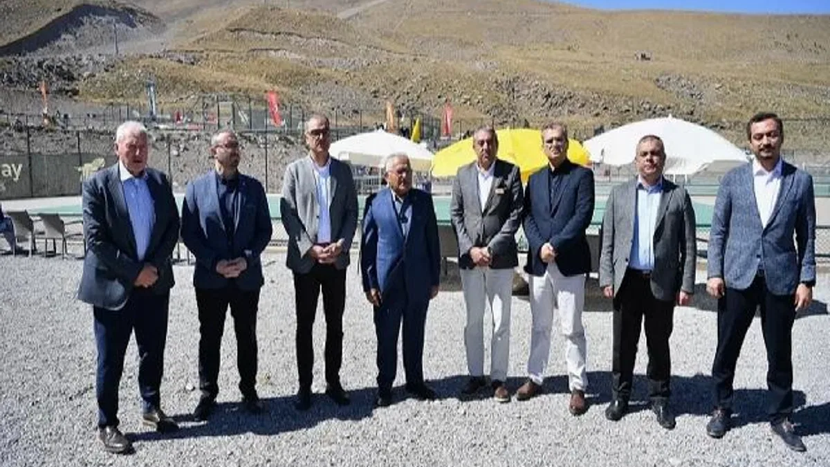 Kayseri Erciyes'e Başkan Büyükkılıç'tan yakın takip